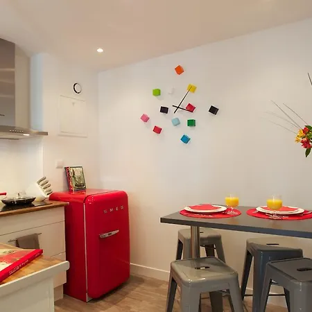 Apartment L'appart Du Perot La Rochelle (Charente-Maritime)