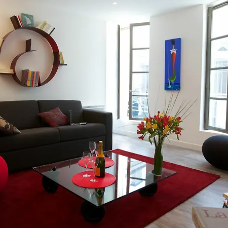 L'appart Du Perot Apartment La Rochelle (Charente-Maritime)