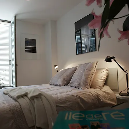 Apartment L'appart Du Perot *
