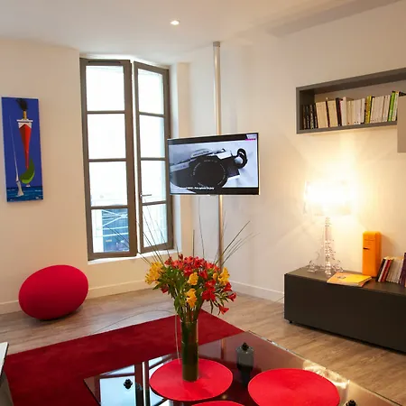 Apartment L'appart Du Perot *