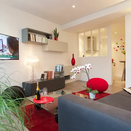 L'appart Du Perot Apartment La Rochelle (Charente-Maritime)