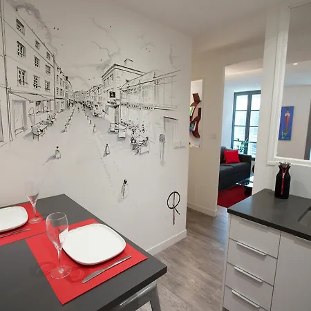 L'appart Du Perot Apartment *