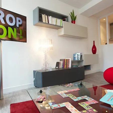 L'appart Du Perot Apartment